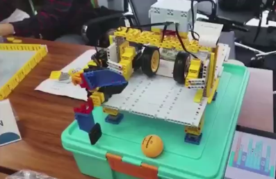 DIY jimu打印機