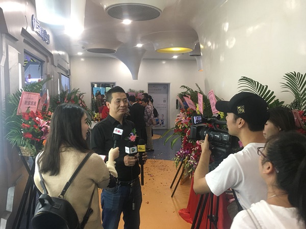 熱烈慶祝豆豆機器人空間站-碧海校區開業圓滿成功！