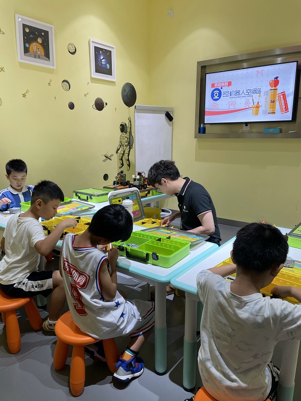 授之以漁的少兒編程：讓孩子獲得優秀的“編程能力”！